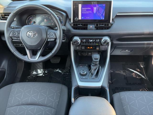 used 2023 Toyota RAV4 Hybrid car, priced at $38,452