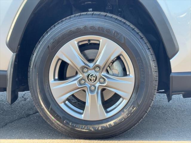 used 2023 Toyota RAV4 Hybrid car, priced at $38,452