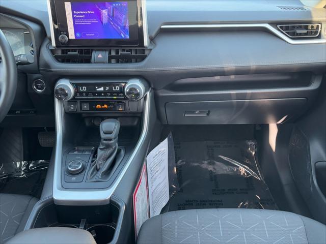 used 2023 Toyota RAV4 Hybrid car, priced at $38,452