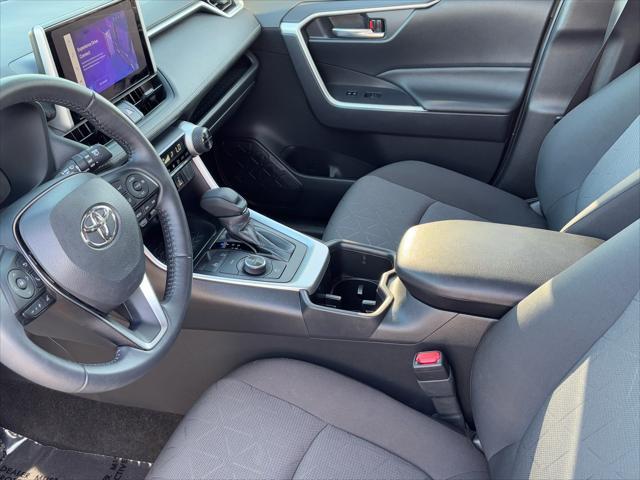 used 2023 Toyota RAV4 Hybrid car, priced at $38,452