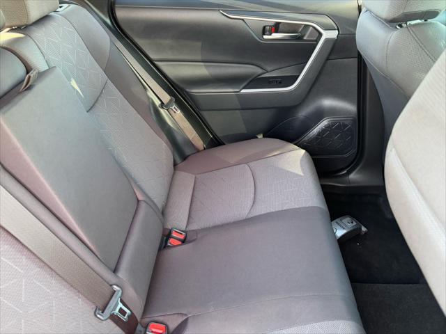 used 2023 Toyota RAV4 Hybrid car, priced at $38,452