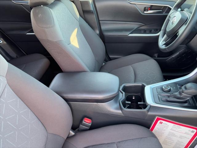 used 2023 Toyota RAV4 Hybrid car, priced at $38,452