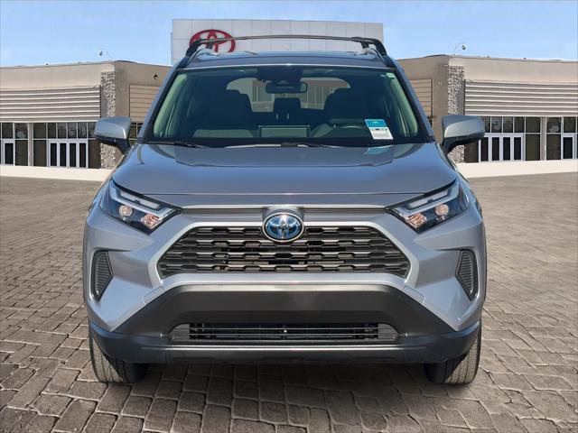used 2023 Toyota RAV4 Hybrid car, priced at $38,452
