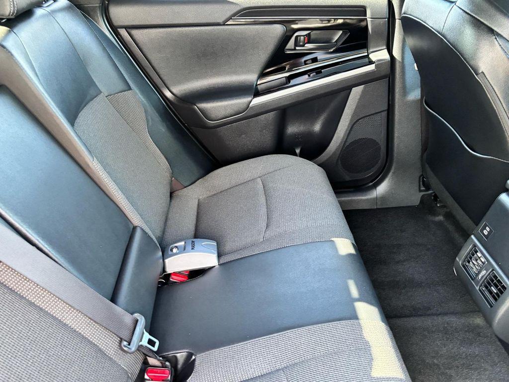 used 2024 Toyota bZ4X car, priced at $24,977