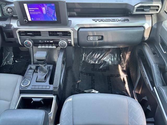 used 2025 Toyota Tacoma car, priced at $36,440