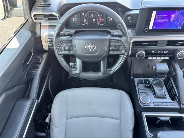 used 2025 Toyota Tacoma car, priced at $36,440