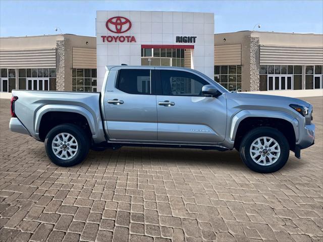 used 2025 Toyota Tacoma car, priced at $36,440