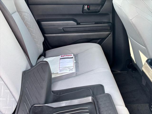 used 2025 Toyota Tacoma car, priced at $36,440