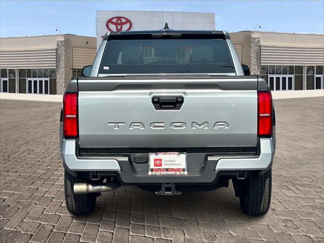used 2025 Toyota Tacoma car, priced at $36,440