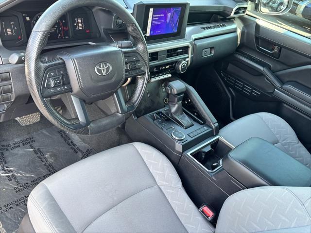 used 2025 Toyota Tacoma car, priced at $36,440