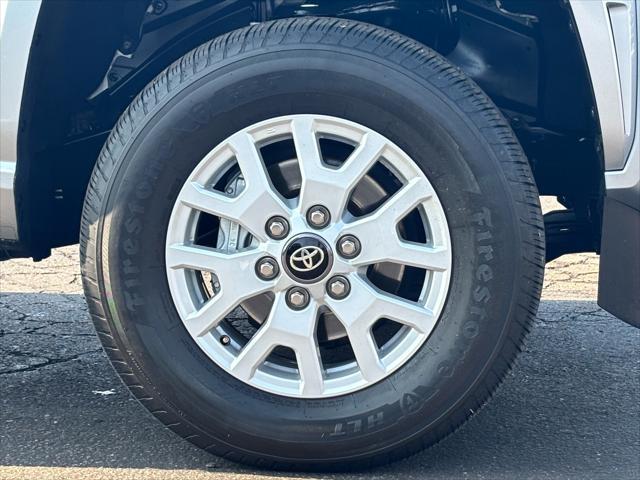 used 2025 Toyota Tacoma car, priced at $36,440