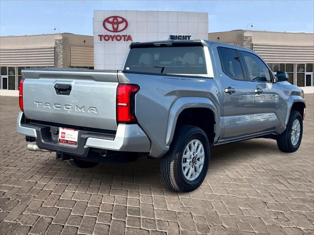 used 2025 Toyota Tacoma car, priced at $36,440