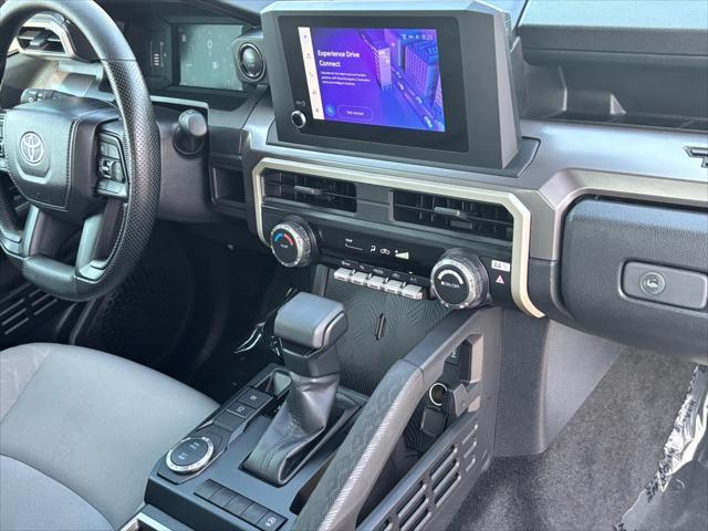 used 2025 Toyota Tacoma car, priced at $36,440