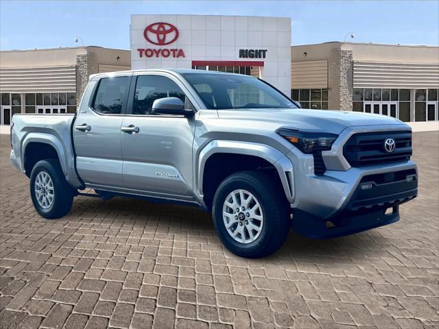used 2025 Toyota Tacoma car, priced at $36,440