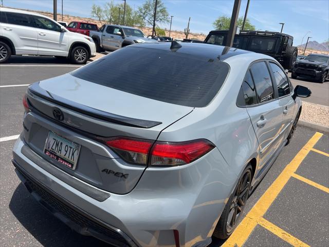 used 2022 Toyota Corolla car, priced at $23,988