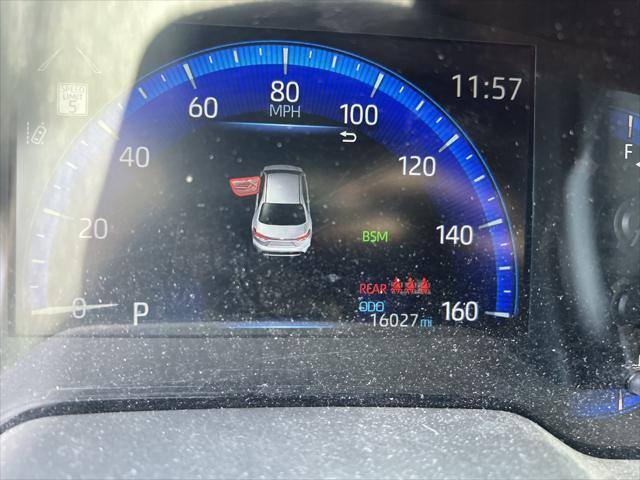used 2022 Toyota Corolla car, priced at $23,988