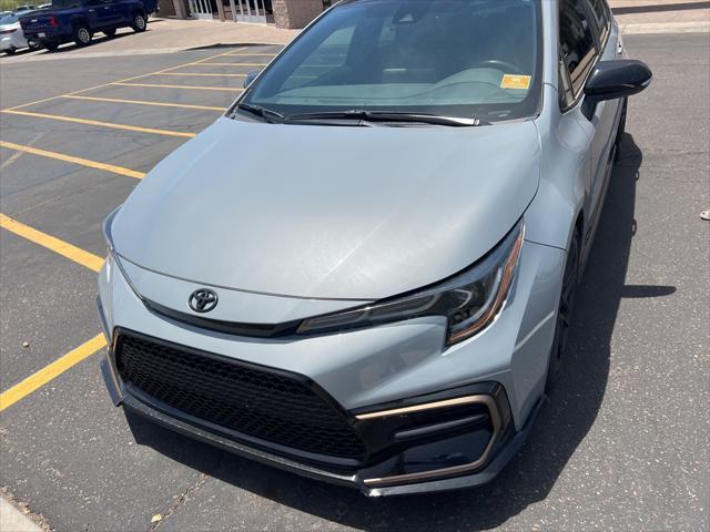 used 2022 Toyota Corolla car, priced at $23,988