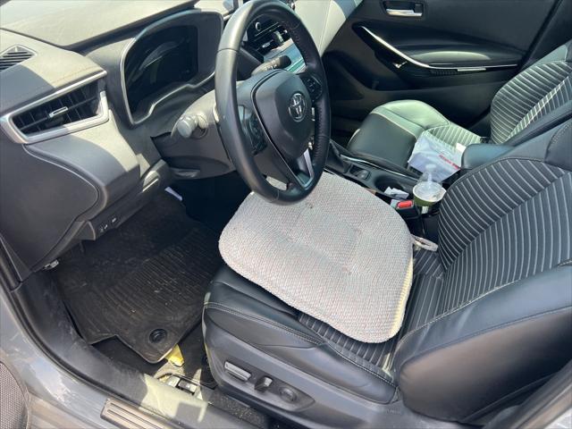 used 2022 Toyota Corolla car, priced at $23,988