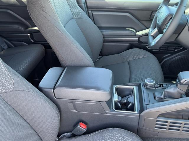 new 2025 Toyota 4Runner car, priced at $43,127