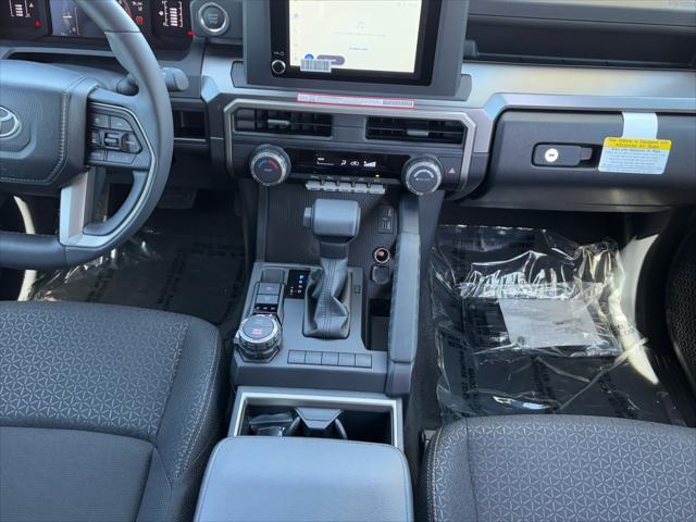 new 2025 Toyota 4Runner car, priced at $43,127