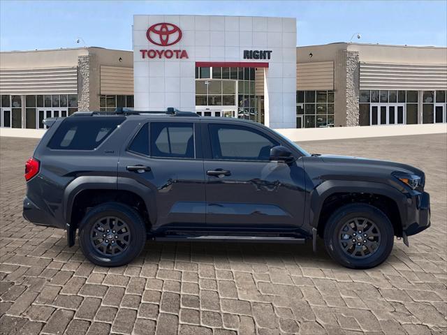 new 2025 Toyota 4Runner car, priced at $43,127