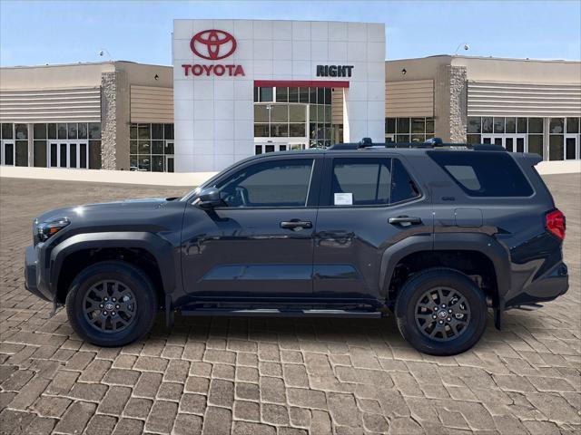 new 2025 Toyota 4Runner car, priced at $43,127