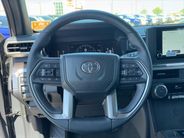 new 2025 Toyota 4Runner car, priced at $43,127
