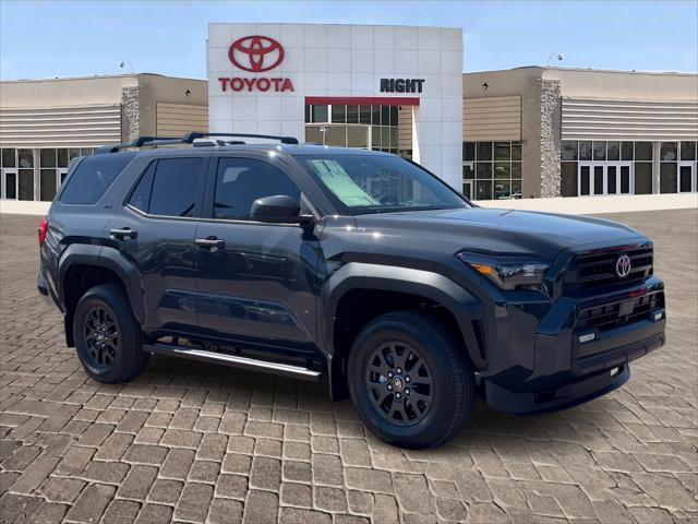 new 2025 Toyota 4Runner car, priced at $43,127
