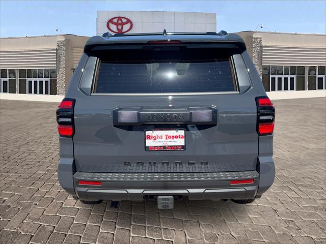 new 2025 Toyota 4Runner car, priced at $43,127