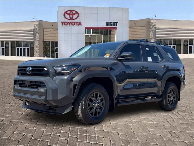 new 2025 Toyota 4Runner car, priced at $43,127