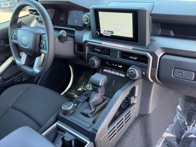 new 2025 Toyota 4Runner car, priced at $43,127