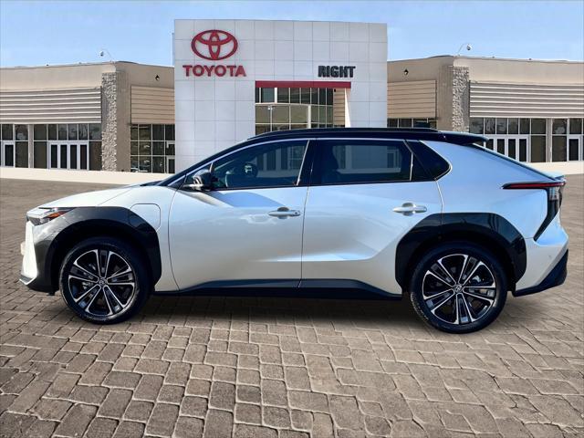 used 2024 Toyota bZ4X car, priced at $25,977
