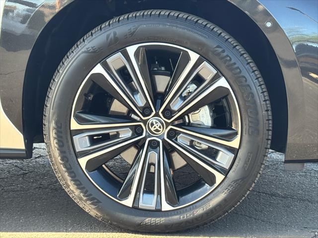 used 2024 Toyota bZ4X car, priced at $25,977