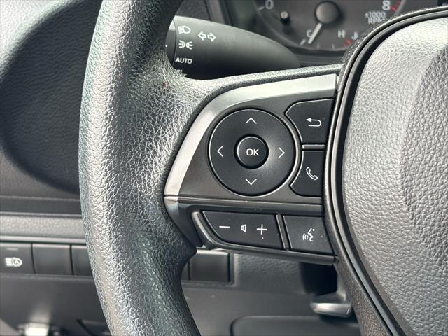 used 2024 Toyota Corolla car, priced at $21,679