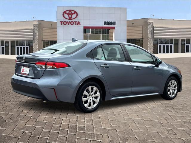 used 2024 Toyota Corolla car, priced at $21,679