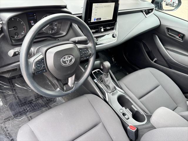 used 2024 Toyota Corolla car, priced at $21,679