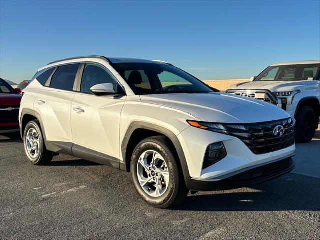 used 2022 Hyundai Tucson car, priced at $22,699