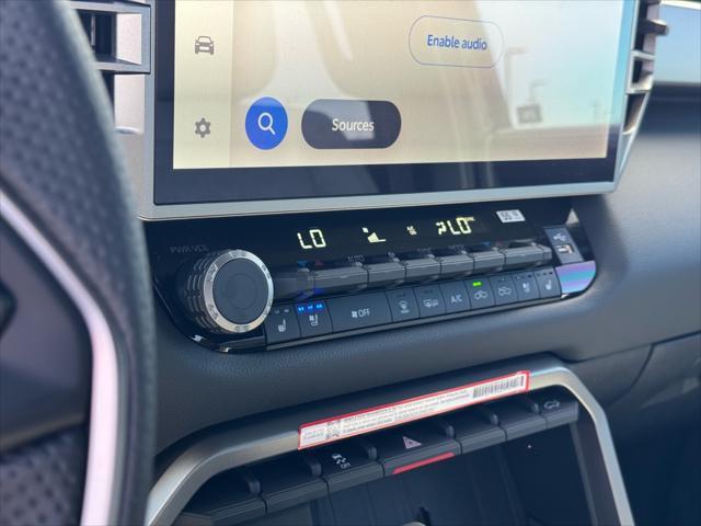 new 2025 Toyota Tundra car, priced at $57,828