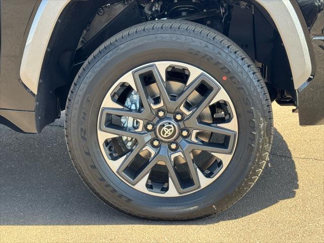 new 2025 Toyota Tundra car, priced at $57,828