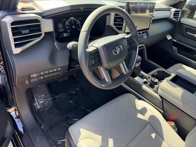 new 2025 Toyota Tundra car, priced at $57,828
