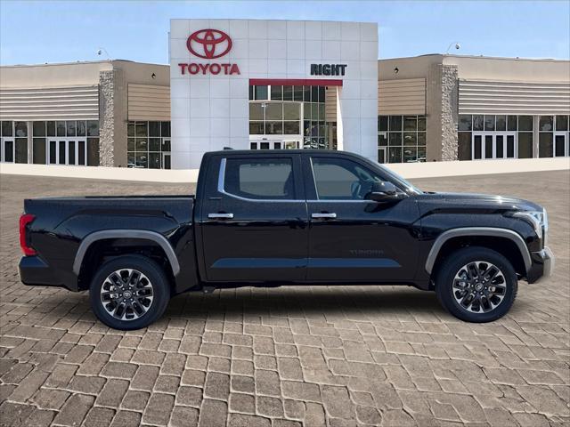 new 2025 Toyota Tundra car, priced at $57,828