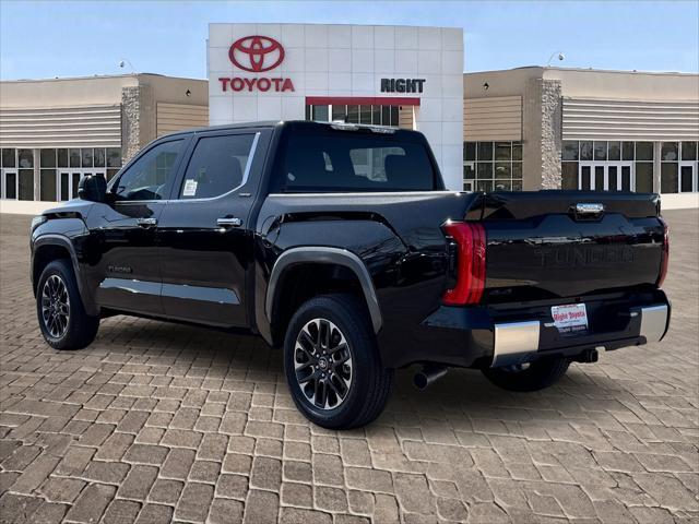 new 2025 Toyota Tundra car, priced at $57,828