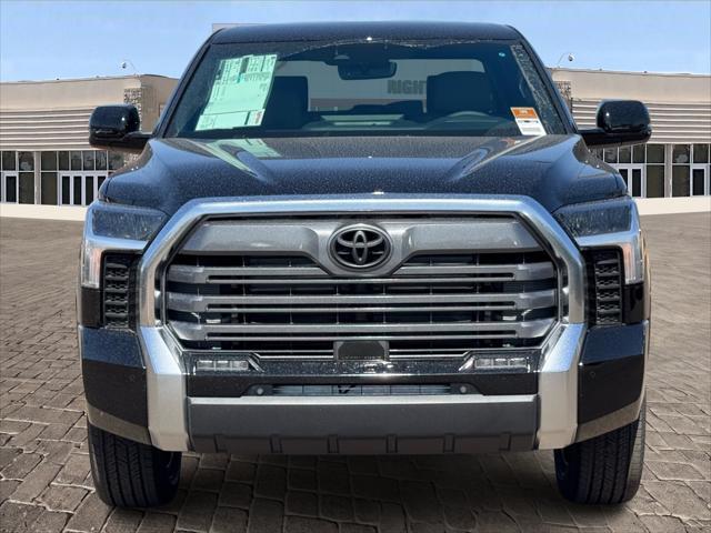 new 2025 Toyota Tundra car, priced at $57,828