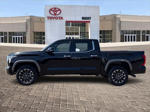 new 2025 Toyota Tundra car, priced at $57,828