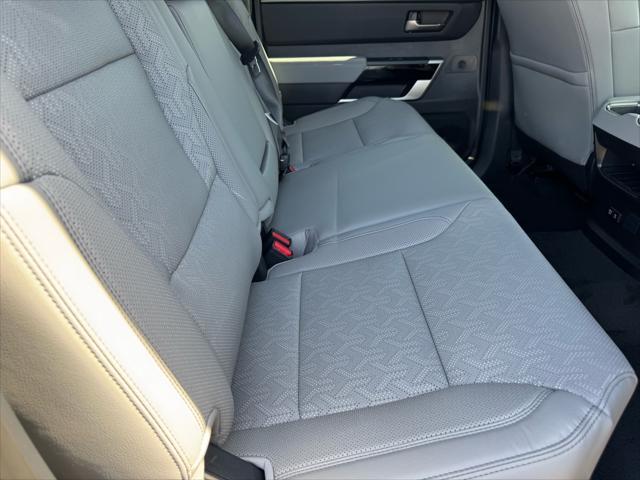new 2025 Toyota Tundra car, priced at $57,828