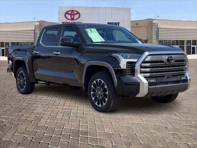 new 2025 Toyota Tundra car, priced at $57,828