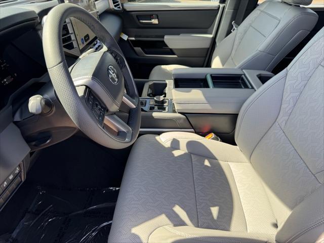 new 2025 Toyota Tundra car, priced at $57,828