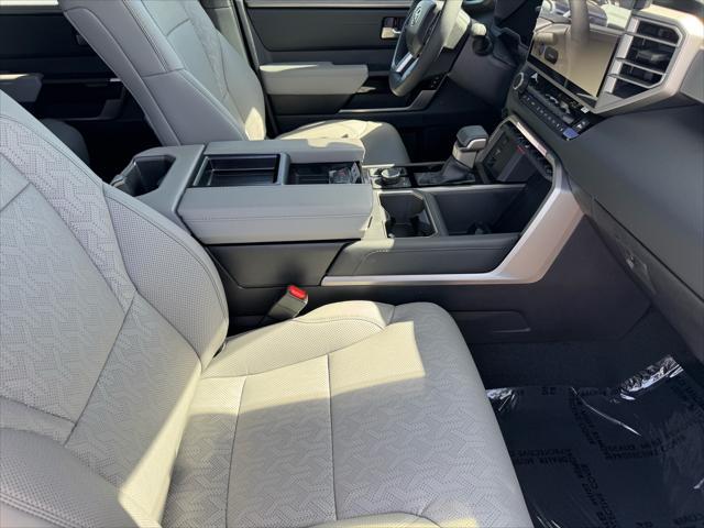 new 2025 Toyota Tundra car, priced at $57,828