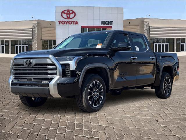 new 2025 Toyota Tundra car, priced at $57,828