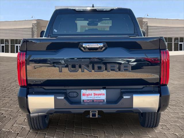 new 2025 Toyota Tundra car, priced at $57,828